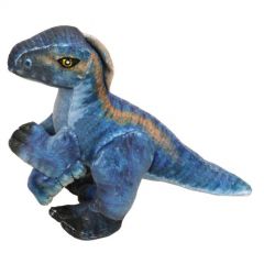 velociraptor soft toy